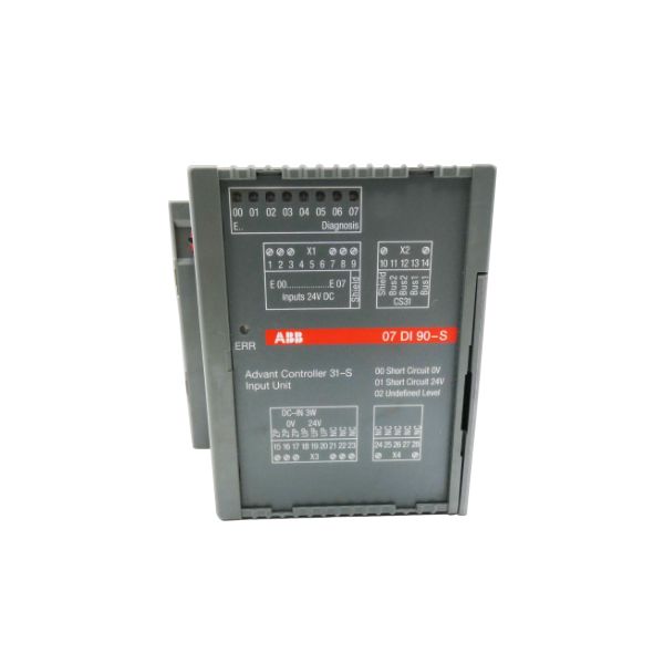 ABB PLC helps automation upgrade