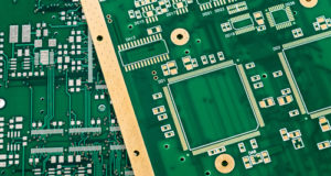 Solder Mask on Printed Circuit Boards